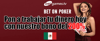 Bono de Bienvenida Explosivo promotion banner