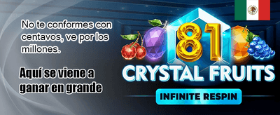 Jackpots masivos esperándote banner