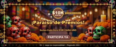 Siente la emoción del casino banner