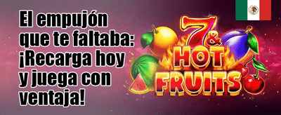 Mega Match de Primer Depósito promotion banner